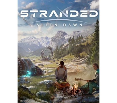 Stranded: Alien Dawn