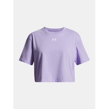 Under Armour Момичешка тениска Under Armour UA Rival SS-PPL Under Armour | Lilav | Момичешки | XS