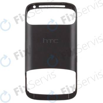 Kryt HTC Desire S zadný čierny