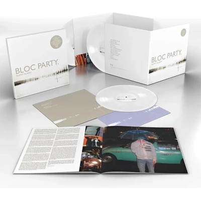 Bloc Party - Silent Alarm 20th Anniversary Box Vinyl 4 LP
