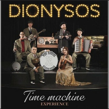 DIONYSOS - TIME MACHINE EXPERIENCE LP