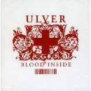 Ulver Blood Inside. CD