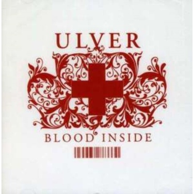Ulver Blood Inside. CD