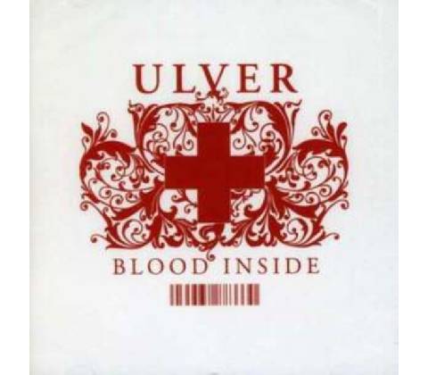 Ulver Blood Inside. CD