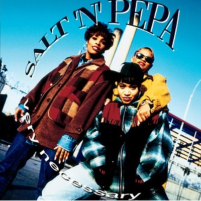 Very Necessary - Salt-N-Pepa CD