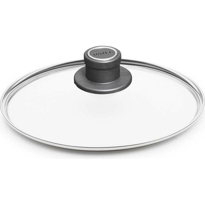 Woll poklice z tvrzeného skla 24 cm S24M