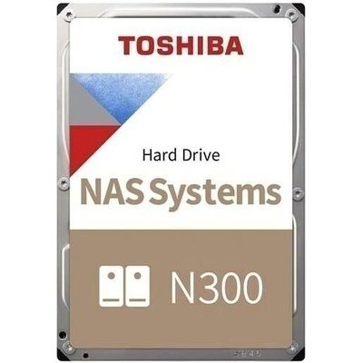 Toshiba NAS Systems N300 4TB, MN10ADA400ES