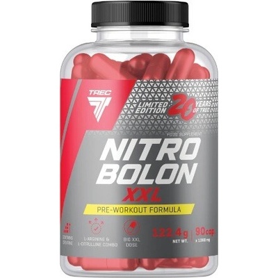 Trec Nitrobolon XXL 90 kapslí