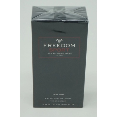 Tommy Hilfiger Freedom Sport toaletná voda pánska 100 ml