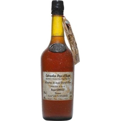 Roger Groult Doyen d´Age 41% 0,7 l (holá láhev)