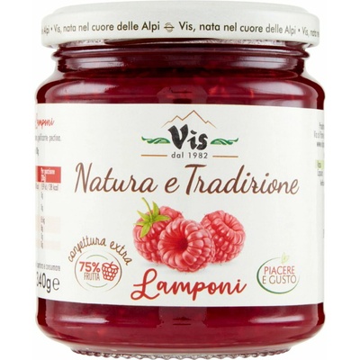 Vis malinový džem 340 g