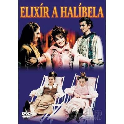 DM discont Elixír a Halíbela - DVD (001050)