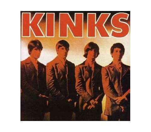 Kinks - Kinks LP