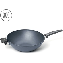 Woll Titánová panvica Wok na indukciu Diamond Lite 34 cm