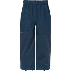 VAUDE Детски водоустойчив панталон Vaude Kid's Caprea Rain Pants Waterproof trousers - Dark Sea - размер 98 (EU) (701-3447-0212)