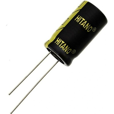 Elektrolytický kondenzátor 22uF 35V EXR220M35ATA