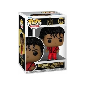 Funko Pop! Funko Michael Jackson Thriller Albums 33