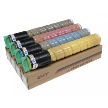 Compatible Рециклиран Ricoh MPC2030 Магента тонер 9500 страници (RICE6462)