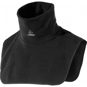 Löffler Шал Löffler Neck Collar Tube scarf - Black - размер Halsweite 46 cm (203-1218-0113)