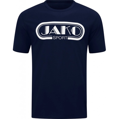 Jako triko Retro tmavě modrá