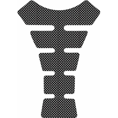 OXFORD protektor nádrže Gel Spine, (carbon)