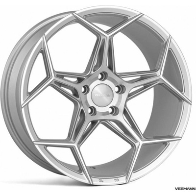 VEEMANN V-FS40 9,5x19 5x112 ET42 silver machined