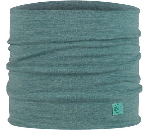 Buff Heavyweight Merino solid pool