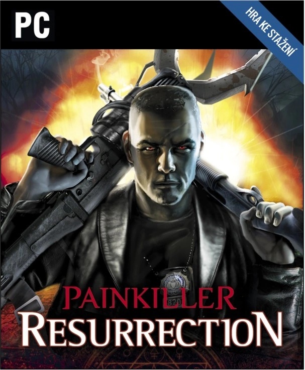 Painkiller: Resurrection