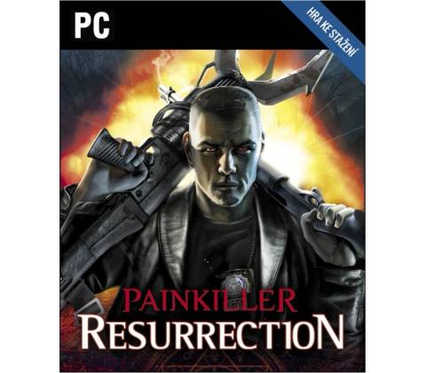 Painkiller: Resurrection