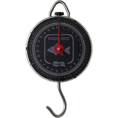 Prologic Váha Specimen Dial Scale 27kg