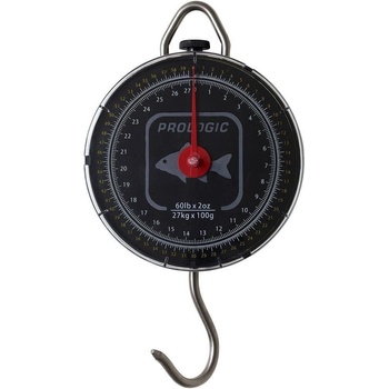 Prologic Váha Specimen Dial Scale 27kg