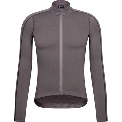 Isadore Signature Merino Tech Long Sleeve Jersey Dark Core