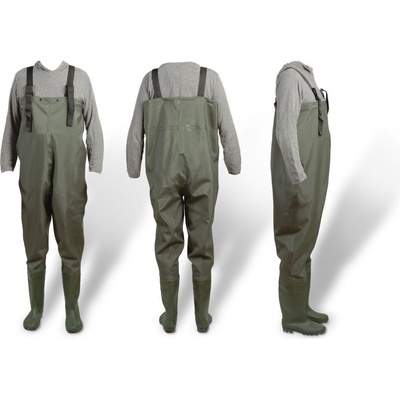 ZEBCO Prsačky PVC Wader