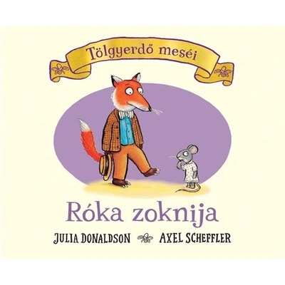 Róka zoknija