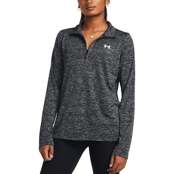 Under Armour Суитшърт Under Armour Tech 1/2 Zip- Twist 1384225-001 Размер S