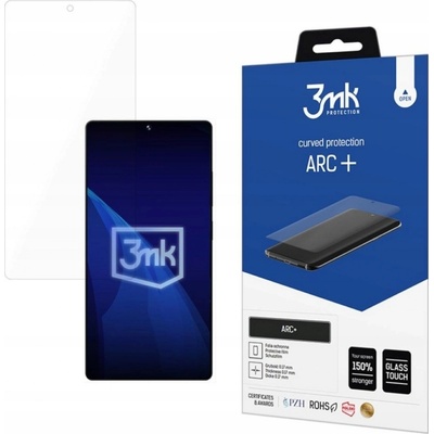 Ochranná fólie 3MK Samsung Galaxy S25 Ultra – Hledejceny.cz