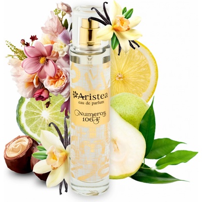 Aristea Numeros 106 F parfémovaná voda dámská 50 ml