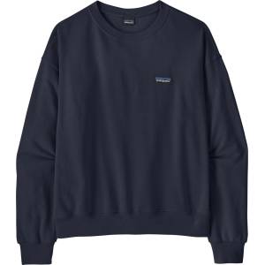 Patagonia Дамски пуловер Patagonia Women's Daily Crew Jumper - Sunken Blue - размер XL (117-3594-0215)