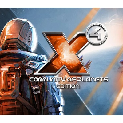 X4: Community of Planets