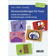 Ressourcenübungen für Paare, 60 Bildkarten