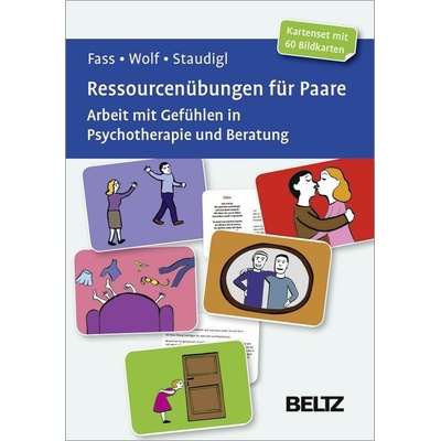 Ressourcenübungen für Paare, 60 Bildkarten