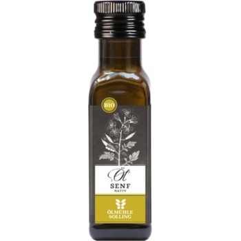 Ölmühle Solling Био синапено масло Натурланд - 100 мл