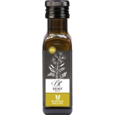 Ölmühle Solling Био синапено масло Натурланд - 100 мл