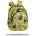 COOLPACK Ученическа раница CoolPack Jerry Dino Adventure (F029705)