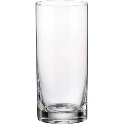 Crystal Bohemia LARUS poháre na vodu long drink 6 x 350 ml