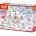 LaQ Twinkle Castle Educational Building Blocks