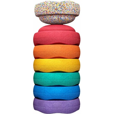 Stapelstein Special Mini rainbow classic 4260607087989