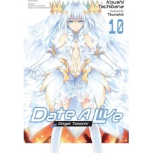 DATE A LIVE {LN} V10