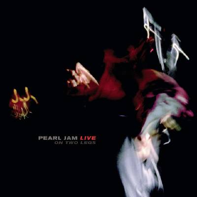 Sony Music Pearl Jam: Raw Power (Transparent Vinyl) - 2Vinyl (LP) (058085)