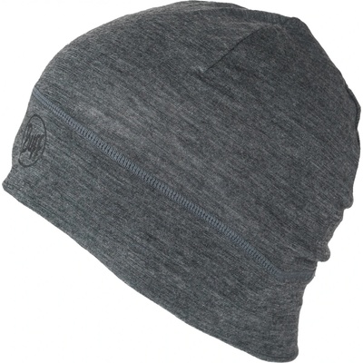 Buff Зимна шапка (beanie) Buff Lightweight Merino Wool Hat Beanie - Grey - размер One Size (204-4903-0311)